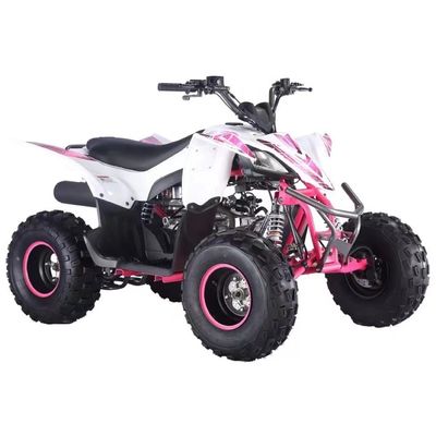 ATV de corrida leve fora de estrada CVT com tipo de motor de 4 tempos e peso ≤ 100 kg