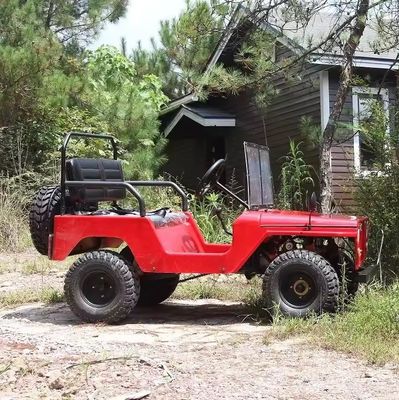 Carrinho de areia elétrico de 2 lugares para crianças Velocidade máxima 50-75Km/h Tensão 48V