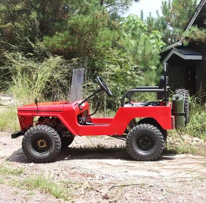 Carrinho de areia elétrico de 2 lugares para crianças Velocidade máxima 50-75Km/h Tensão 48V