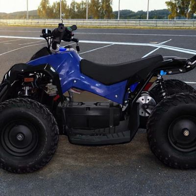 1000W 36V 48V ATV de tração por cadeia concebido para uma largura mínima ≤ 100mm
