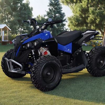 1000W 36V 48V ATV de tração por cadeia concebido para uma largura mínima ≤ 100mm