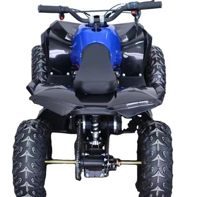 1000W 36V 48V ATV de tração por cadeia concebido para uma largura mínima ≤ 100mm