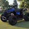 600-1000mm distância entre eixos Kids Mini Quad Bike elétrico rápido ATV com motor de escova 800W 1000W 36v