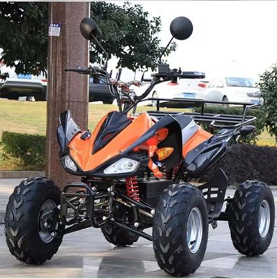 800w/1000w 48v/60v ATV Motor sem escovas Elétrico 4 Wheel Quad Bike ATV para viagem suave
