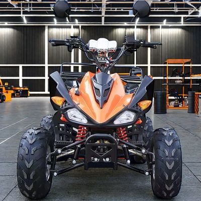 2WD 60V 1200W 1500W Elétrico de quatro rodas com motor de acionamento de eixo e freios de disco hidráulico