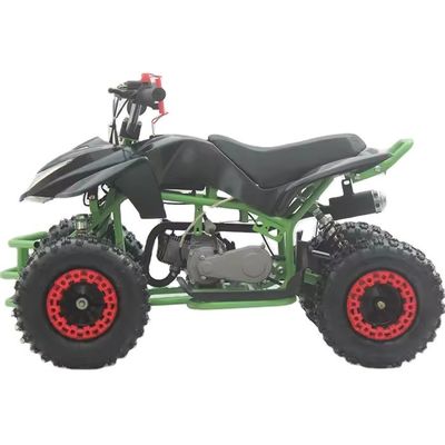 ATVs Crianças Motocicletas a gasolina 12V Voltagem e bloqueio diferencial não equipado