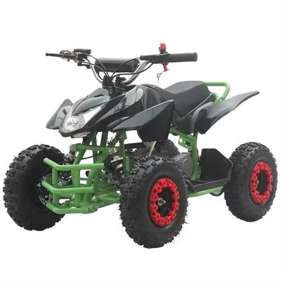 ATVs Crianças Motocicletas a gasolina 12V Voltagem e bloqueio diferencial não equipado
