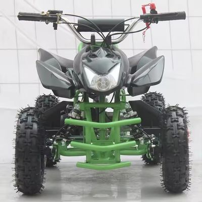 ATVs Crianças Motocicletas a gasolina 12V Voltagem e bloqueio diferencial não equipado