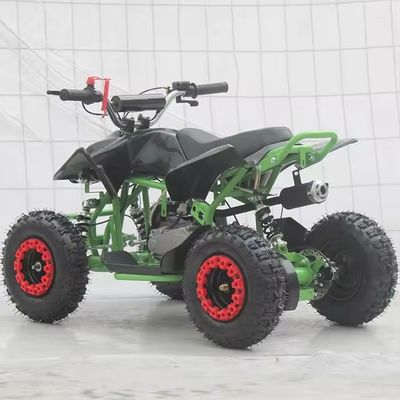 ATVs Crianças Motocicletas a gasolina 12V Voltagem e bloqueio diferencial não equipado