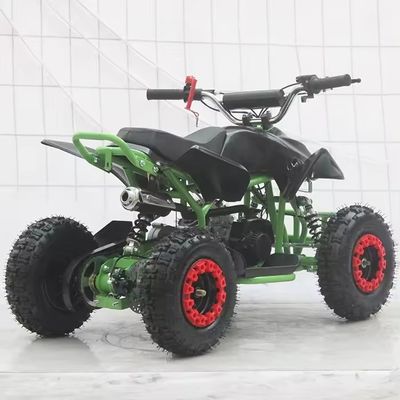 ATVs Crianças Motocicletas a gasolina 12V Voltagem e bloqueio diferencial não equipado