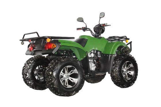 250cc ATV de corrida com transmissão automática e 150-200mm de distância mínima