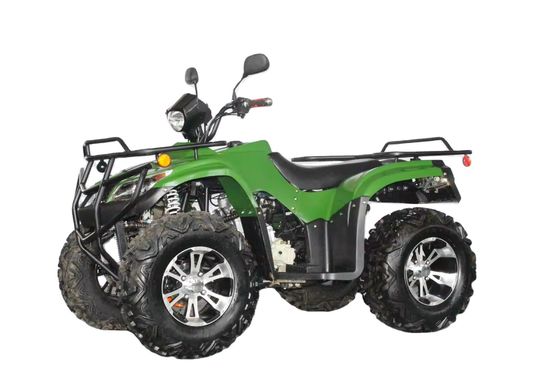 250cc ATV de corrida com transmissão automática e 150-200mm de distância mínima