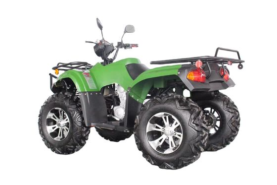 250cc ATV de corrida com transmissão automática e 150-200mm de distância mínima