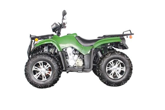250cc ATV de corrida com transmissão automática e 150-200mm de distância mínima
