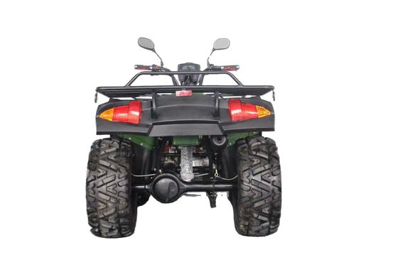 250cc ATV de corrida com transmissão automática e 150-200mm de distância mínima