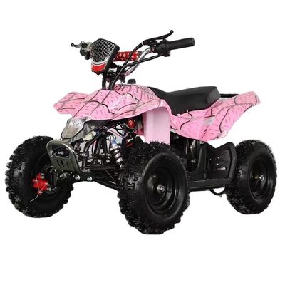 4.10-6/13X5.0-6 Pneus Aotong Motor 800w/1000w Elétrico Power Esportes Quad Bike para Crianças