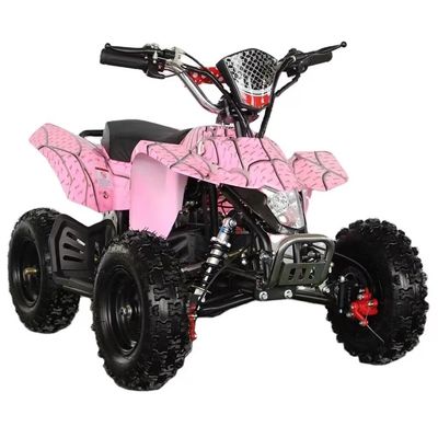 4.10-6/13X5.0-6 Pneus Aotong Motor 800w/1000w Elétrico Power Esportes Quad Bike para Crianças