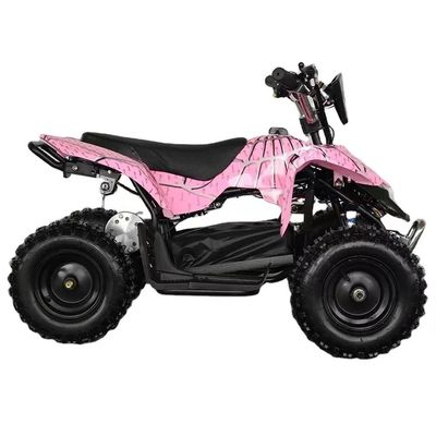 4.10-6/13X5.0-6 Pneus Aotong Motor 800w/1000w Elétrico Power Esportes Quad Bike para Crianças