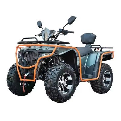 Cores personalizadas 2024 Farm Quads 300cc 4x4 Big Power Utility ATV com capacidade de grau