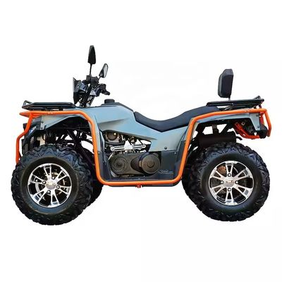 Cores personalizadas 2024 Farm Quads 300cc 4x4 Big Power Utility ATV com capacidade de grau