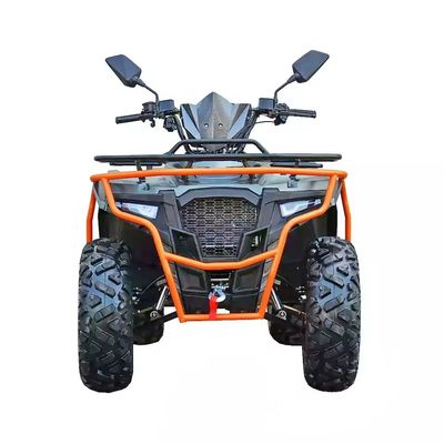 Cores personalizadas 2024 Farm Quads 300cc 4x4 Big Power Utility ATV com capacidade de grau