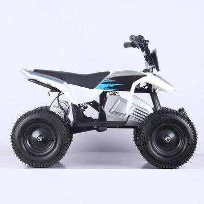 350W Mini Elétrico ATV Bicicletas de Quatro Rodas 1000W 36V 12Ah Quadbike com 5-7h Tempo de Carregamento