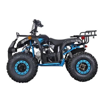 Certificado CE 110cc 125cc Big Power Farm Quad Bike para a aventura ao ar livre das crianças