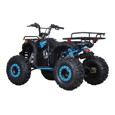 Certificado CE 110cc 125cc Big Power Farm Quad Bike para a aventura ao ar livre das crianças