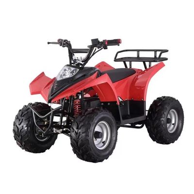 Mini ATV Quad elétrico acessível com capacidade de classificação de ≥ 25° e bloqueio diferencial