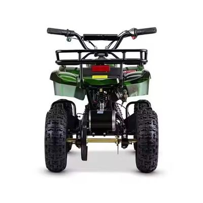 ATV elétrico 500W 800W 4 Wheeler Quad Bike para crianças Off Road Aventuras e Aventuras