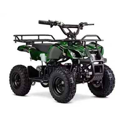 ATV elétrico 500W 800W 4 Wheeler Quad Bike para crianças Off Road Aventuras e Aventuras