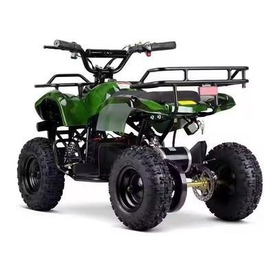 ATV elétrico 500W 800W 4 Wheeler Quad Bike para crianças Off Road Aventuras e Aventuras