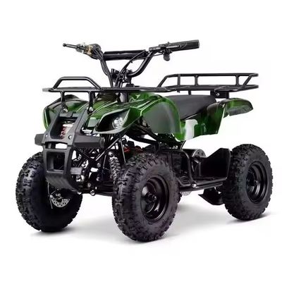 ATV elétrico 500W 800W 4 Wheeler Quad Bike para crianças Off Road Aventuras e Aventuras