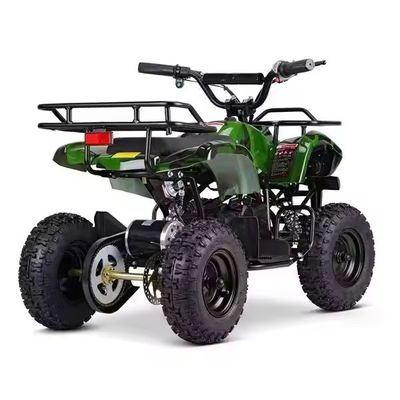 ATV elétrico 500W 800W 4 Wheeler Quad Bike para crianças Off Road Aventuras e Aventuras
