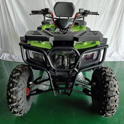 Motorista ATV de 4 rodas de 250cc com cores personalizáveis suportadas