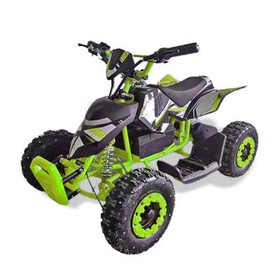 Tempo de carregamento 5-7h 2024 Modelo Mini Quad Elétrico ATV 500w 800w para crianças Off Road Motocicletas