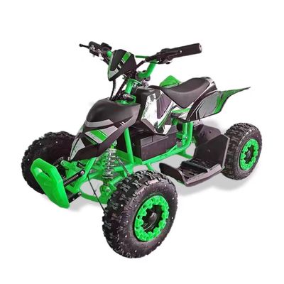 Tempo de carregamento 5-7h 2024 Modelo Mini Quad Elétrico ATV 500w 800w para crianças Off Road Motocicletas