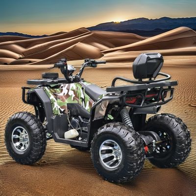 Off-road Motociclo ATV UTV Farm Motor 4 Wheeler Quad Moto Bike 250cc 300cc 350cc 4x4