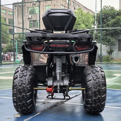 Off-road Motociclo ATV UTV Farm Motor 4 Wheeler Quad Moto Bike 250cc 300cc 350cc 4x4