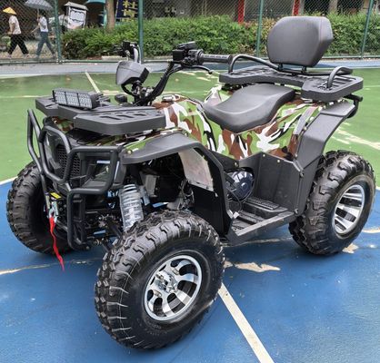Off-road Motociclo ATV UTV Farm Motor 4 Wheeler Quad Moto Bike 250cc 300cc 350cc 4x4