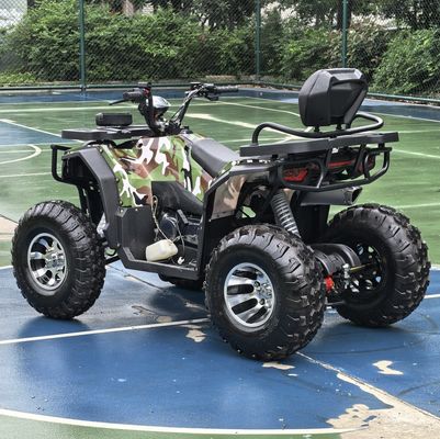 250cc Quatro rodas Beach Buggy Chain Drive Duplo Quatro rodas Mountain Cuatrimoto ATV 4x4