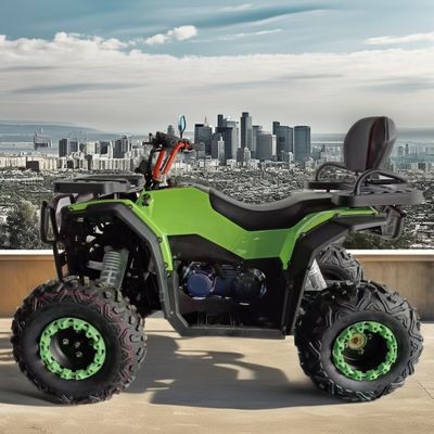 250cc Disposição de quatro tempos refrigerado a ar de gasolina ATV motocicleta para 2WD Driving Fun