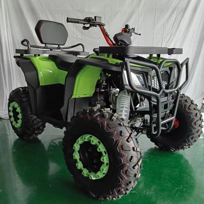 250cc Disposição de quatro tempos refrigerado a ar de gasolina ATV motocicleta para 2WD Driving Fun