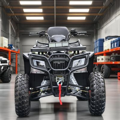 Liberte o seu aventureiro interior 250CC Automático Chain Drive ATV para Off-road Riding