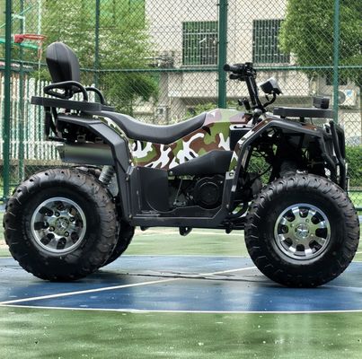 Liberte o seu aventureiro interior 250CC Automático Chain Drive ATV para Off-road Riding