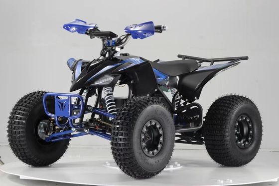 Motor Aotong Potência Elétrica Viagem Longa 1500W Adultos Quad 4x4 Mini Elétrico ATV Quad
