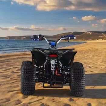 19x7.0-8&quot;/18x9.5-8&quot; Tamanho do pneu Crianças Elétrico 4 Wheeler Quad ATV 1000w Certificação CE