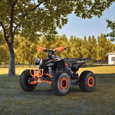 19x7.0-8&quot;/18x9.5-8&quot; Tamanho do pneu Crianças Elétrico 4 Wheeler Quad ATV 1000w Certificação CE