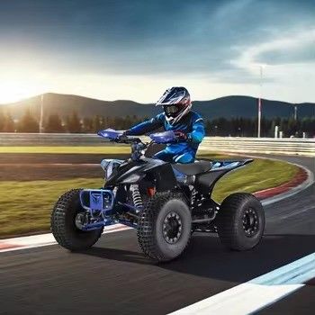 19x7.0-8&quot;/18x9.5-8&quot; Tamanho do pneu Crianças Elétrico 4 Wheeler Quad ATV 1000w Certificação CE