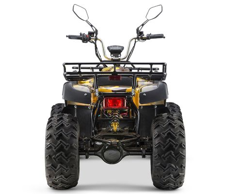 2WD/4WD compatível Tipo de condução 72V Quad elétrico ATV veículo utilitário agrícola buggy com 7-9h tempo de carga